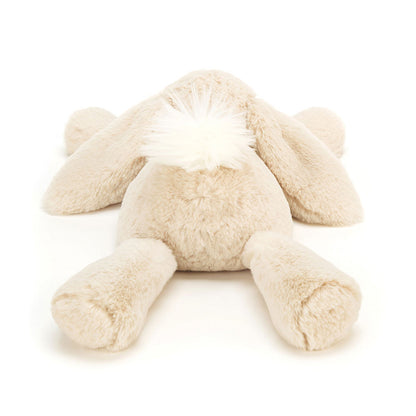 Jellycat Smudge Rabbit Grande - Coniglio color avena - Apple Pie