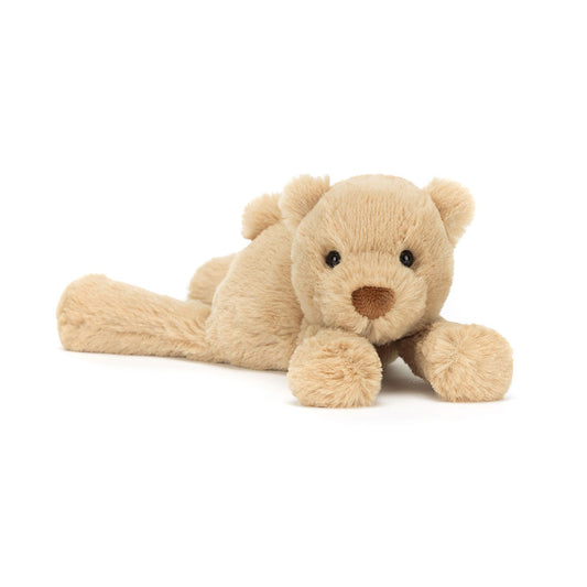 Jellycat Smudge Bear – Versione Tiny - Apple Pie