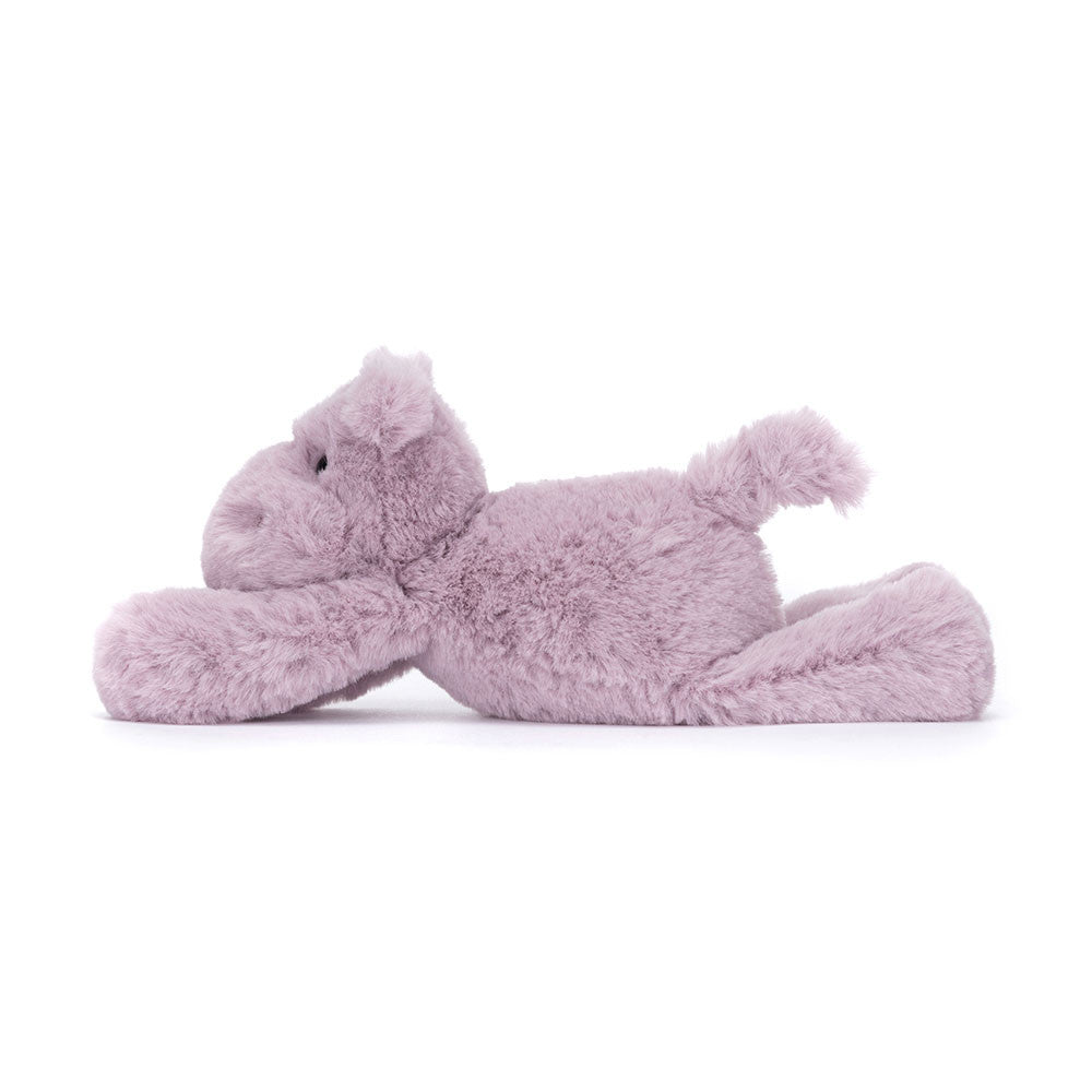 Jellycat Smudge Hippo – Versione Tiny - Apple Pie