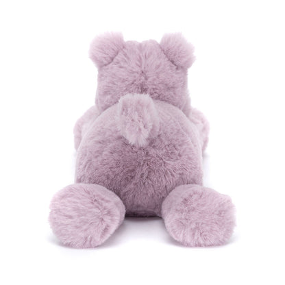 Jellycat Smudge Hippo – Versione Tiny - Apple Pie