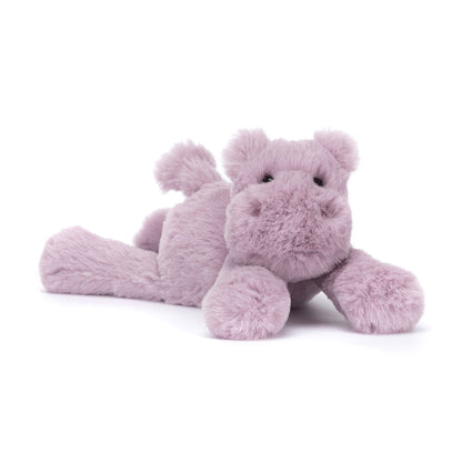Jellycat Smudge Hippo – Versione Tiny - Apple Pie