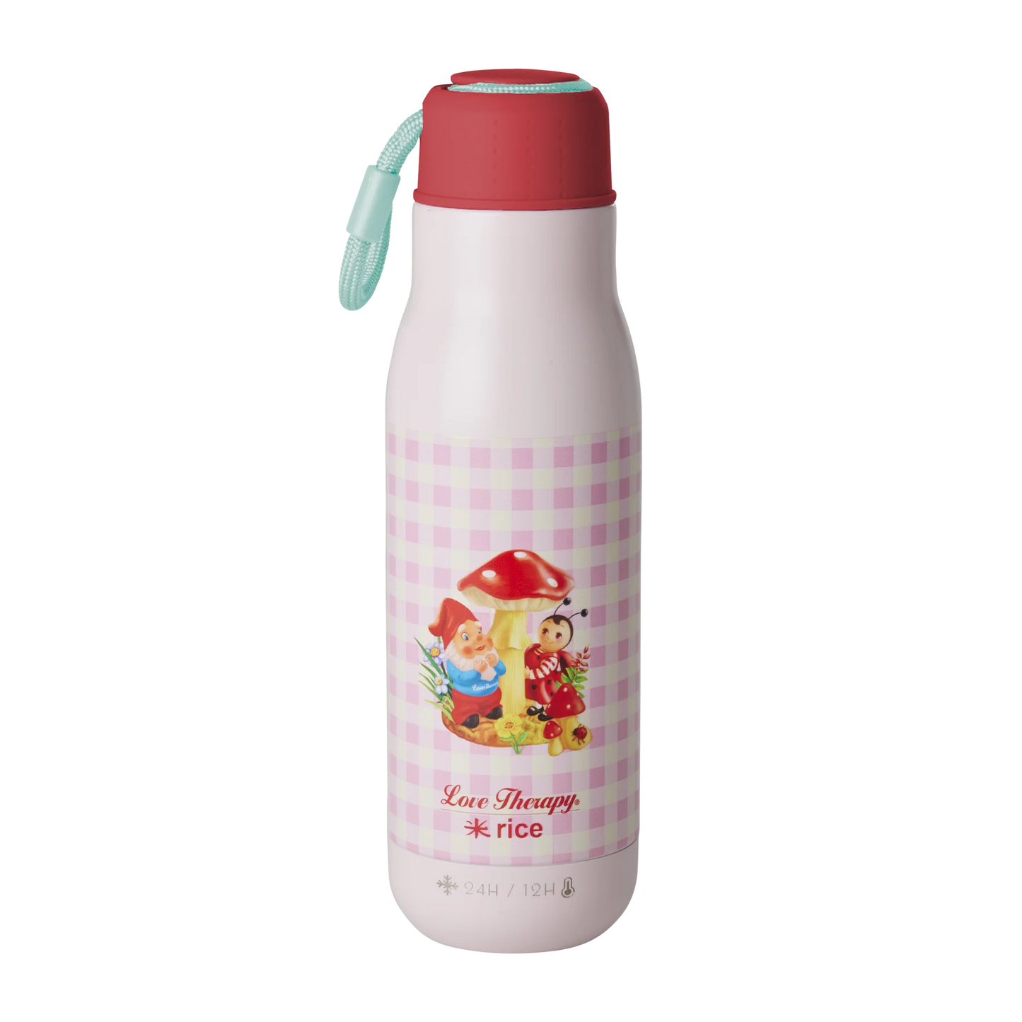 Borraccia Termica Rice Love Therapy - 500ml - Apple Pie