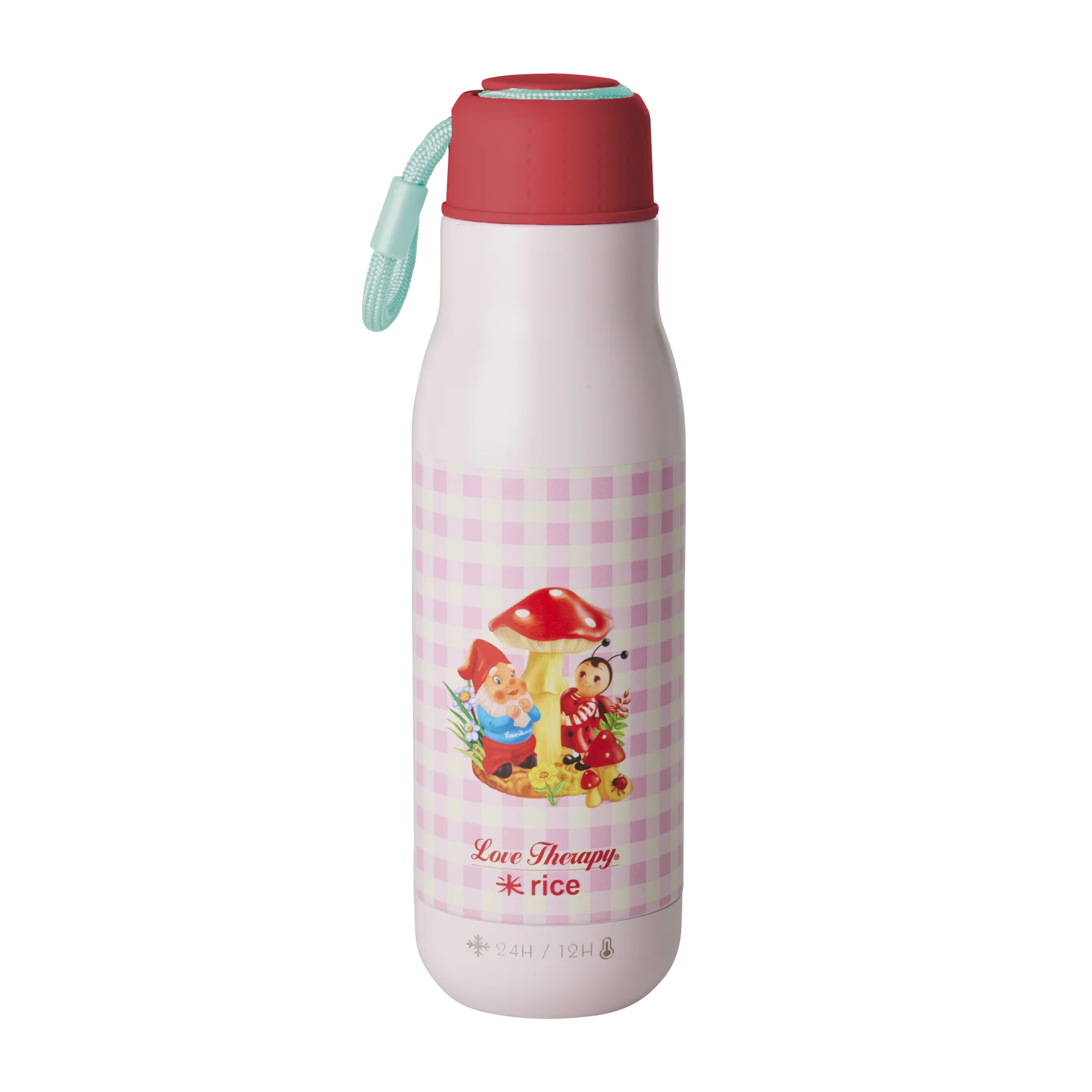 Borraccia Termica Rice Love Therapy - 500ml - Apple Pie