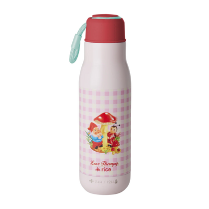 Borraccia Termica Rice Love Therapy - 500ml - Apple Pie