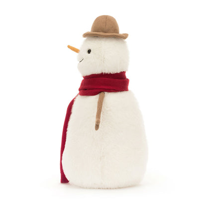 Jellycat Peluche Pupazzo di Neve Jesse - Apple Pie