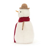 Jellycat Peluche Pupazzo di Neve Jesse - Apple Pie