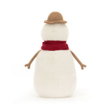 Jellycat Peluche Pupazzo di Neve Jesse - Apple Pie