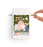 Kit creativo per giocare - Amazing Easter - Gioco da viaggio - Apple Pie