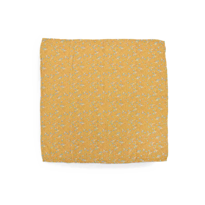 Moulin Roty – Set 3 mussole in cotone bio OEKO-TEX® Trois Petits Lapins (70x70 cm)