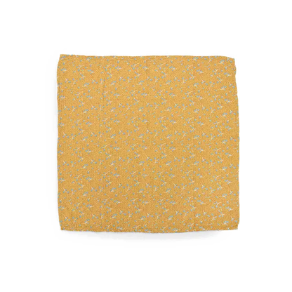 Moulin Roty – Set 3 mussole in cotone bio OEKO-TEX® Trois Petits Lapins (70x70 cm)