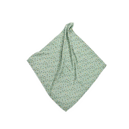 Moulin Roty – Set 3 mussole in cotone bio OEKO-TEX® Trois Petits Lapins (70x70 cm)