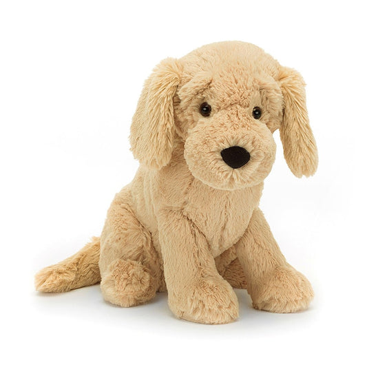 Jellycat Peluche Cane Golden Retriever Tilly - Apple Pie