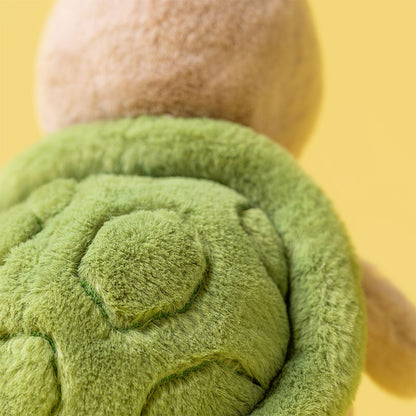 Jellycat Thimble Turtle – Peluche Tartaruga Morbidissima