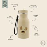 Borraccia in acciaio Trixie Mr. Dog 350ml - Apple Pie