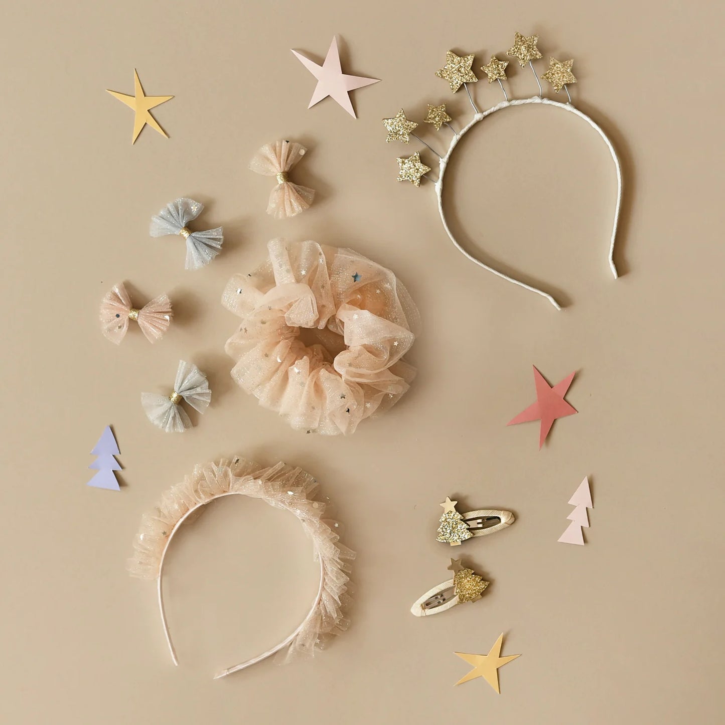Rockahula – Cerchietto Angel Stars Natale Party ✨