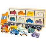 Ulysse Puzzle Camion