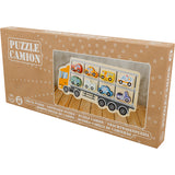 Ulysse Puzzle Camion