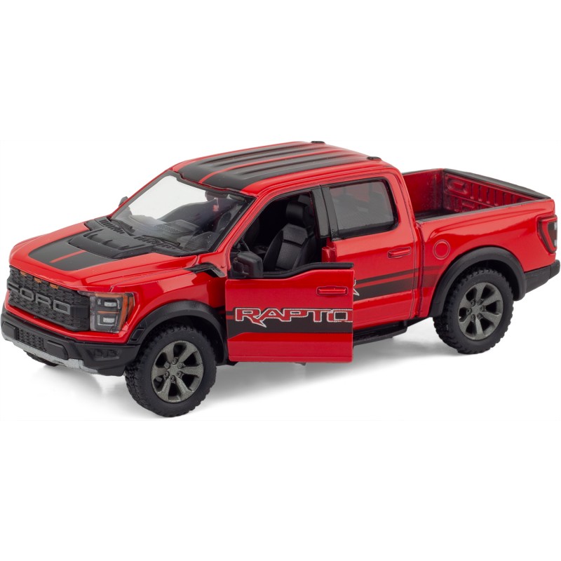 Ulysse Couleurs d'Enfance Macchinina Ford F-150 Raptor Pick up- Vari Colori - Apple Pie