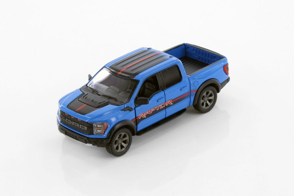 Ulysse Couleurs d'Enfance Macchinina Ford F-150 Raptor Pick up- Vari Colori - Apple Pie