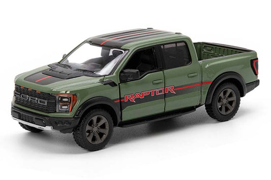 Ulysse Couleurs d'Enfance Macchinina Ford F-150 Raptor Pick up- Vari Colori - Apple Pie