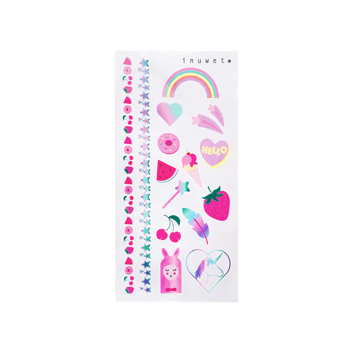 Inuwet – My Little Beauty House | Set Beauty & Creativo Bambina