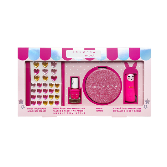 Inuwet Set Regalo Beauty - Apple Pie