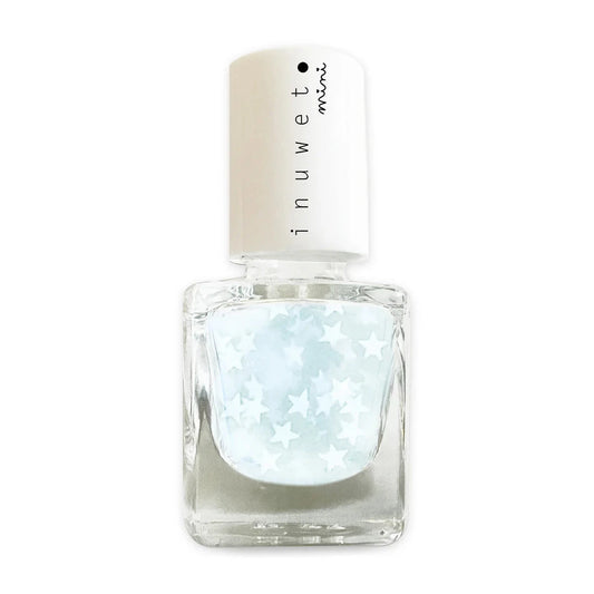 Inuwet Mini Smalto Top Coat - Senza Profumo - Apple Pie