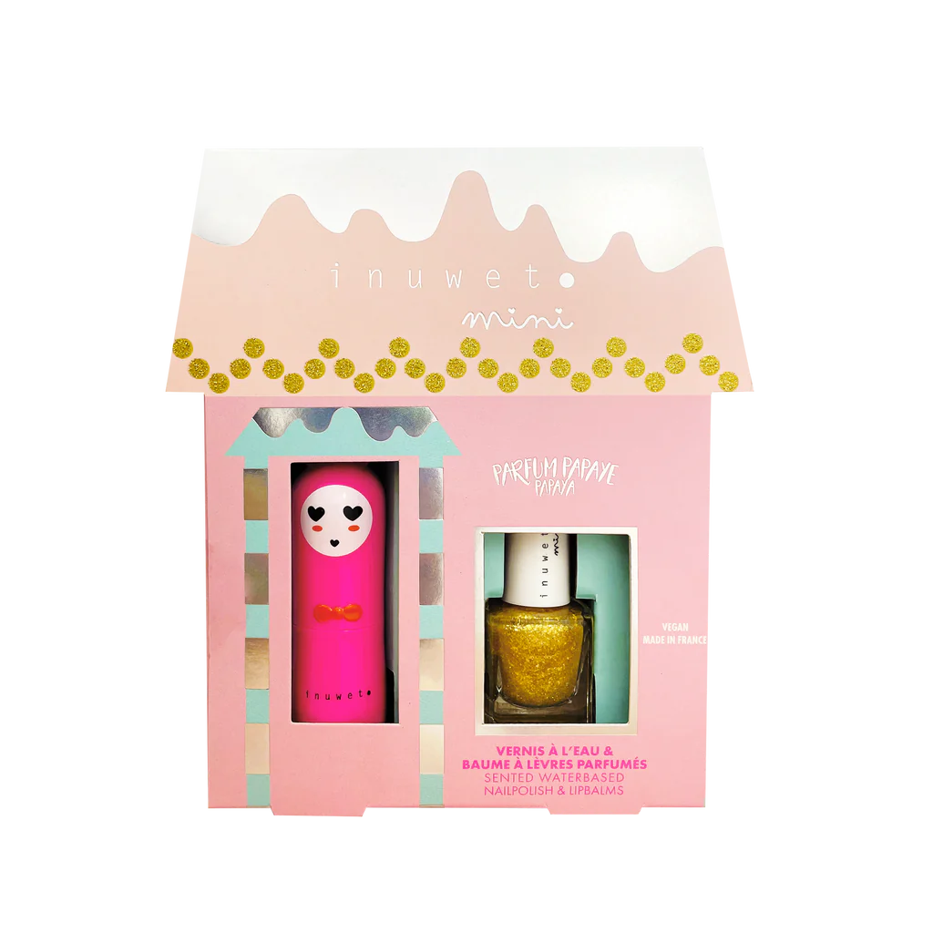 Duo Burrocacao e Smalto - Apple Pie