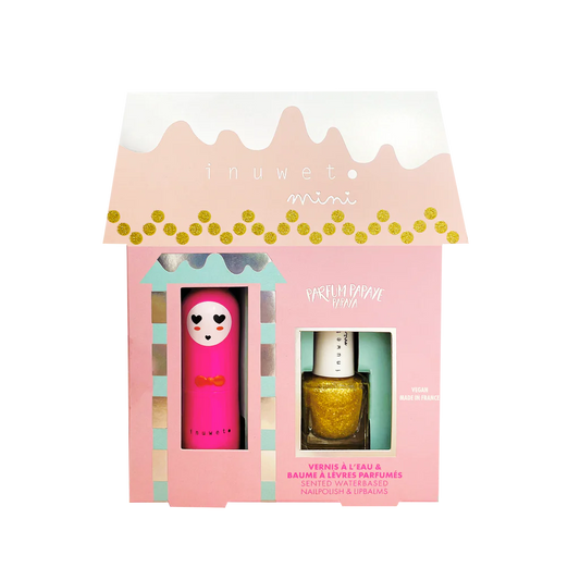 Duo Burrocacao e Smalto - Apple Pie