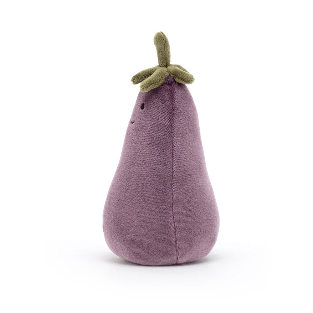 🍆 Jellycat Amuseables Melanzana – La Verdura Più Morbida e Divertente - Apple Pie