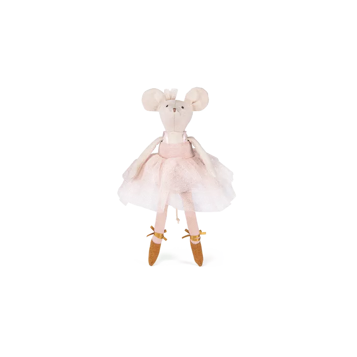 Moulin Roty La Petite École de Danse – Valigetta Armadio con 3 Tutu
