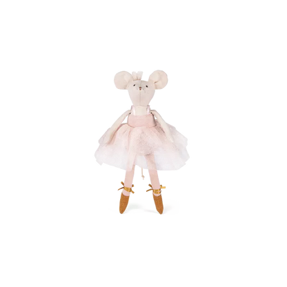 Moulin Roty La Petite École de Danse – Valigetta Armadio con 3 Tutu