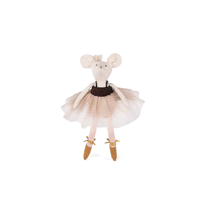 Moulin Roty La Petite École de Danse – Valigetta Armadio con 3 Tutu
