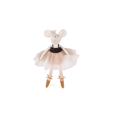 Moulin Roty La Petite École de Danse – Valigetta Armadio con 3 Tutu