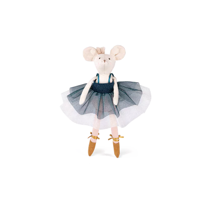 Moulin Roty La Petite École de Danse – Valigetta Armadio con 3 Tutu