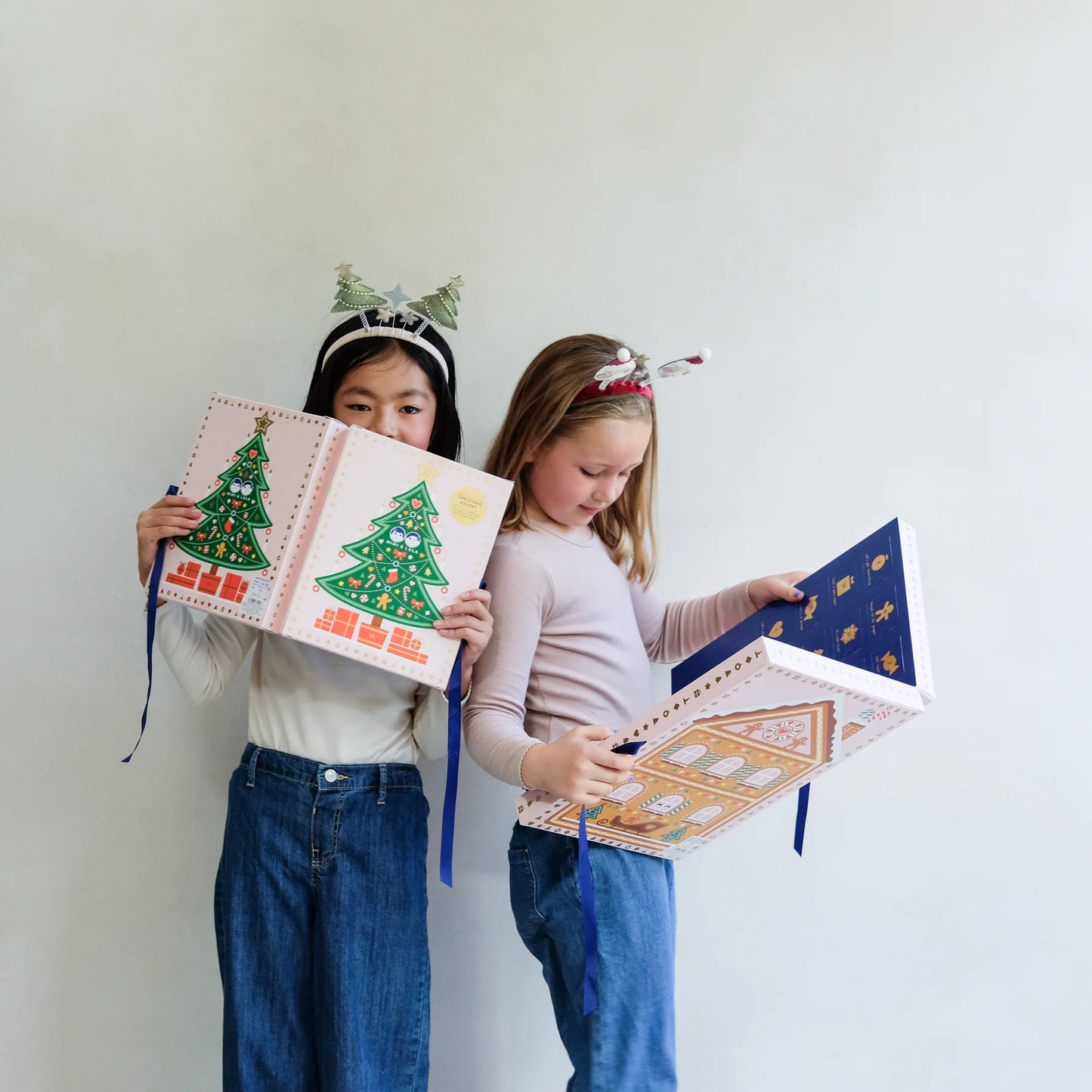 Mimi & Lula – Calendario dell’Avvento con Accessori (Edizione Albero di Natale)