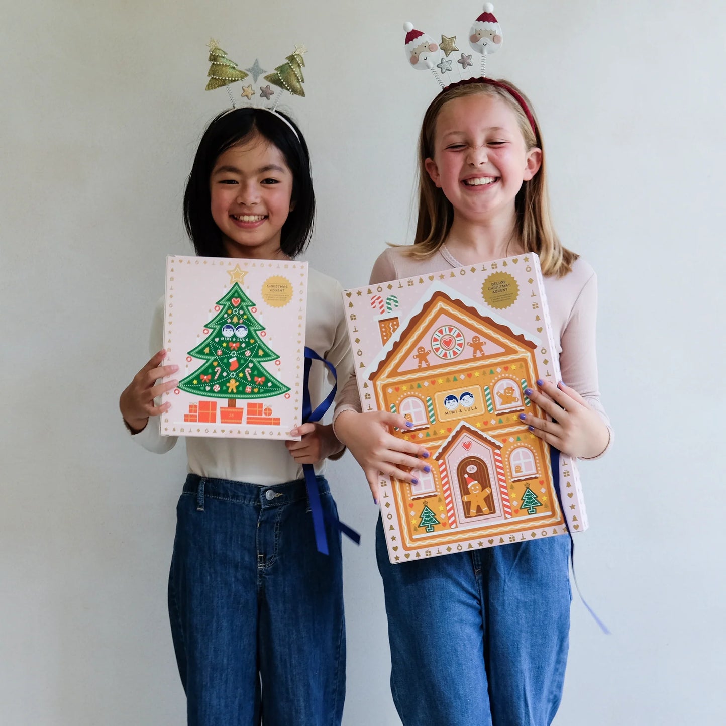 Mimi & Lula – Calendario dell’Avvento con Accessori (Edizione Albero di Natale)