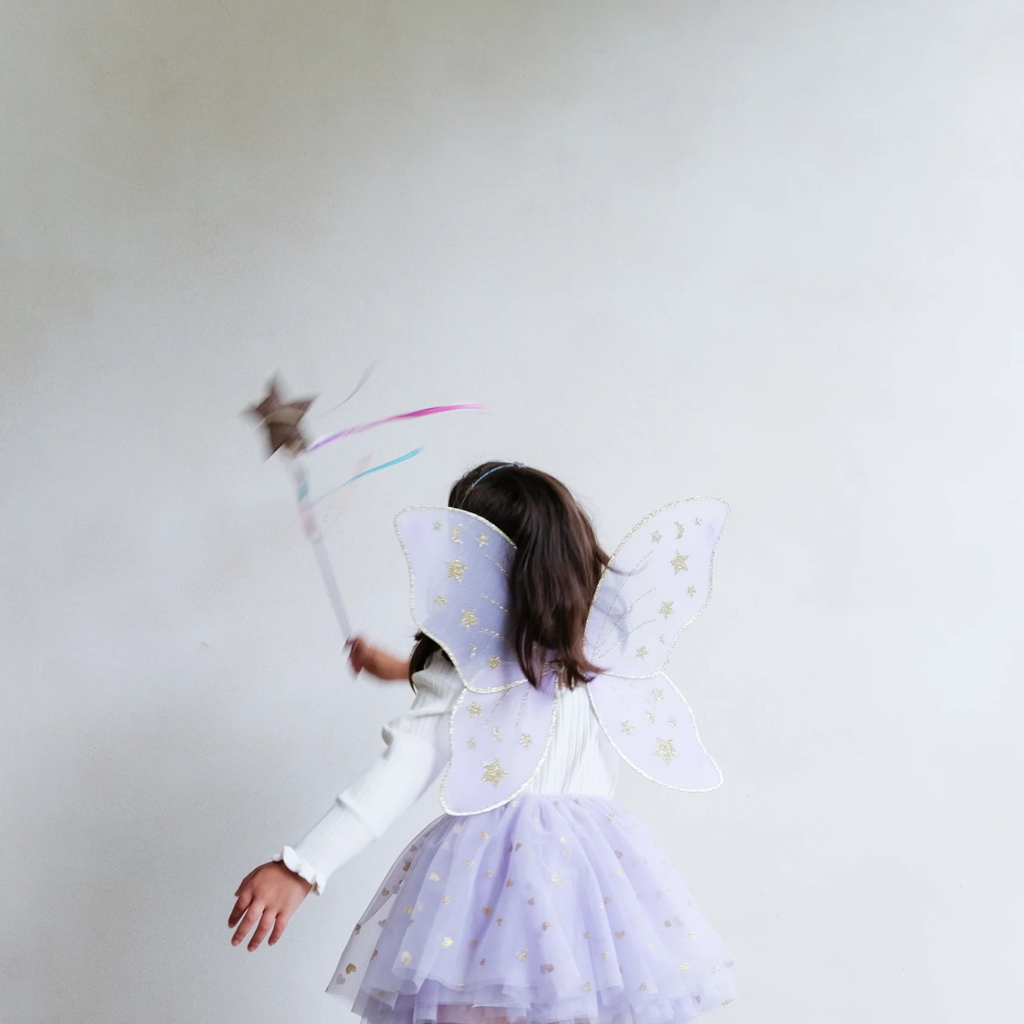 Ali da fata Mimi & Lula – Starry Night Lilla