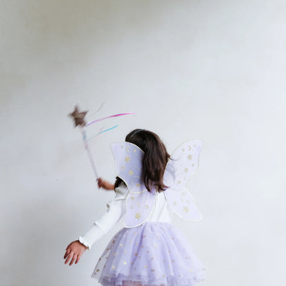Ali da fata Mimi & Lula – Starry Night Lilla