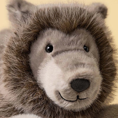 Ulrich Wolf Jellycat morbido lupo peluche