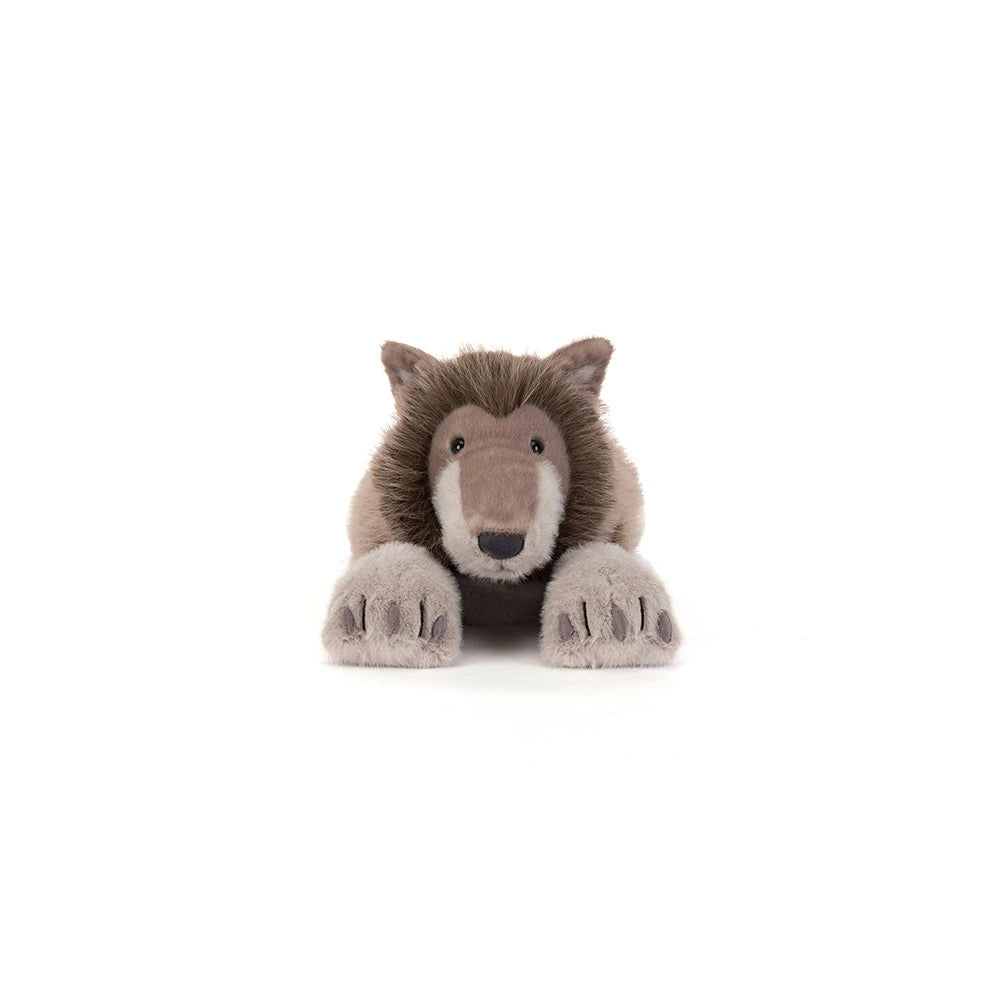 Jellycat Ulrich Wolf – Lupo Peluche 40 cm IN ARRIVO
