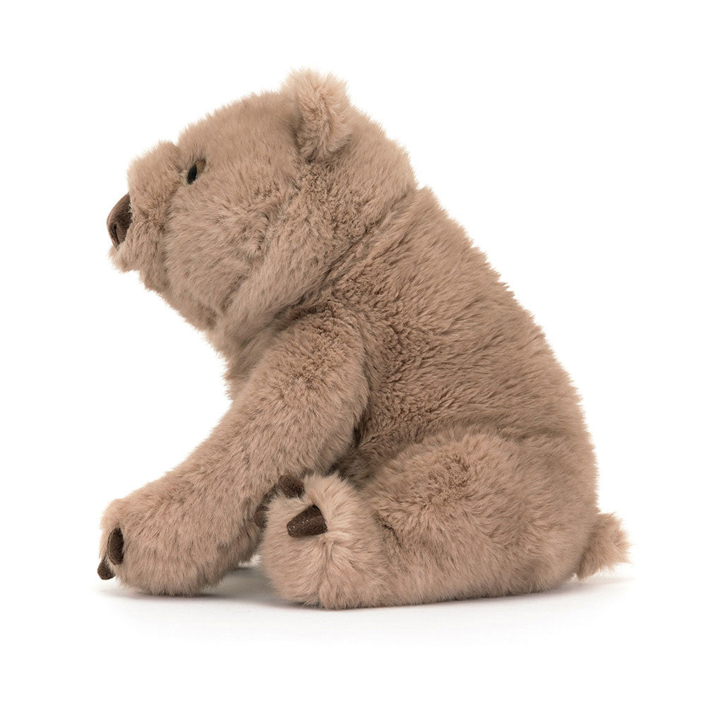 Jellycat Peluche Wombat Wonda - Apple Pie