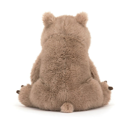 Jellycat Peluche Wombat Wonda - Apple Pie