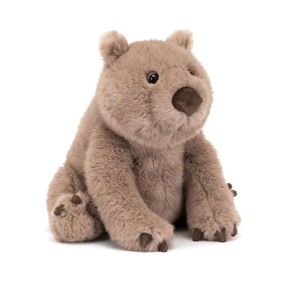 Jellycat Peluche Wombat Wonda - Apple Pie