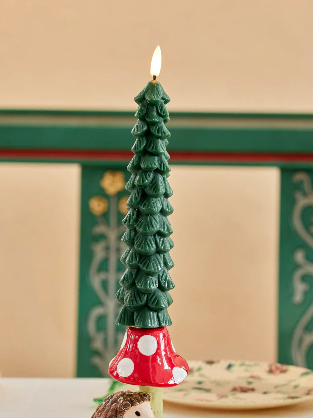 Rice Candela LED - Albero - Apple Pie