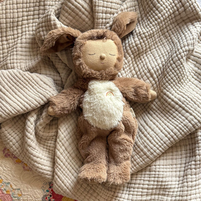 Olli Ella Cozy Dinkums Dog Digby – Bambola Peluche Cagnolino