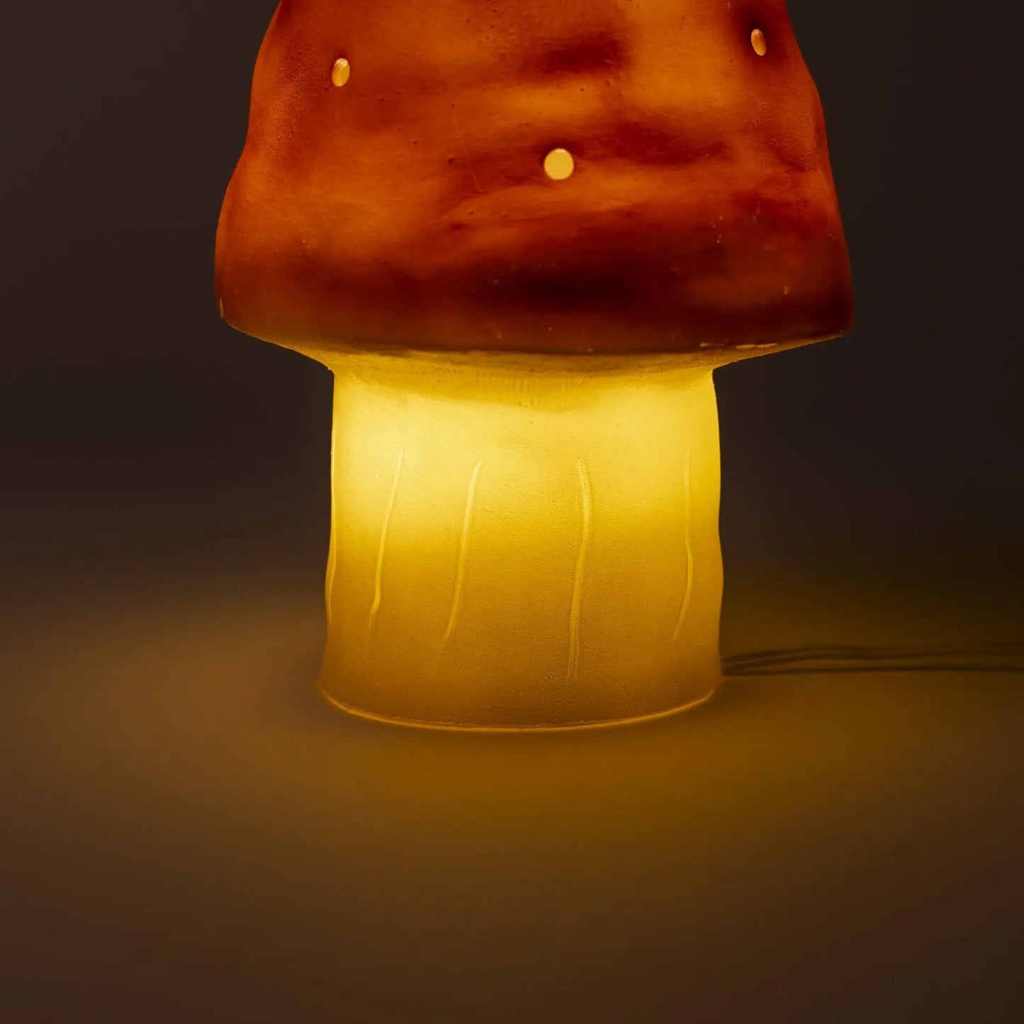 Lampada Fungo Piccola Egmont Heico – Cuberon