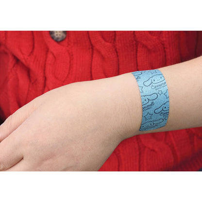 Cinnamoroll – Scatola di Cerotti Decorati in Metallo