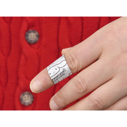 Cinnamoroll – Scatola di Cerotti Decorati in Metallo