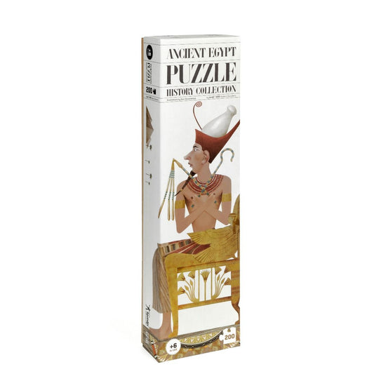 Puzzle Antico Egitto - Ancient Egypt - Apple Pie